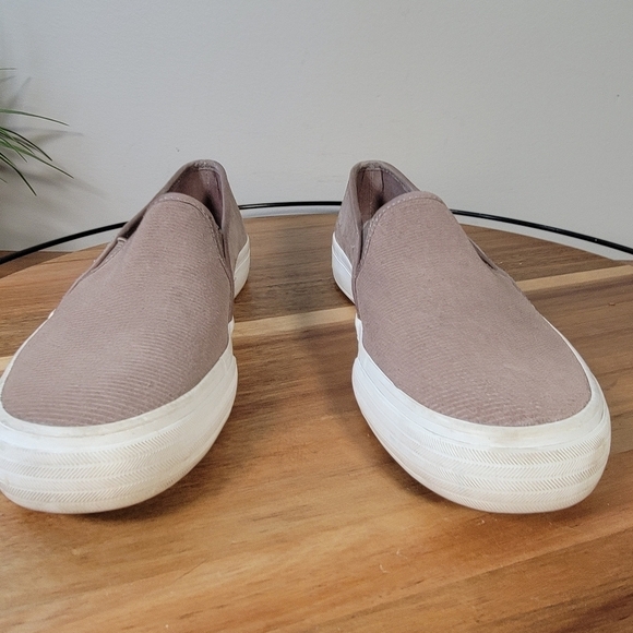 Keds Double Decker Loafers Sneakers Slip on Size 6 - Picture 5 of 14